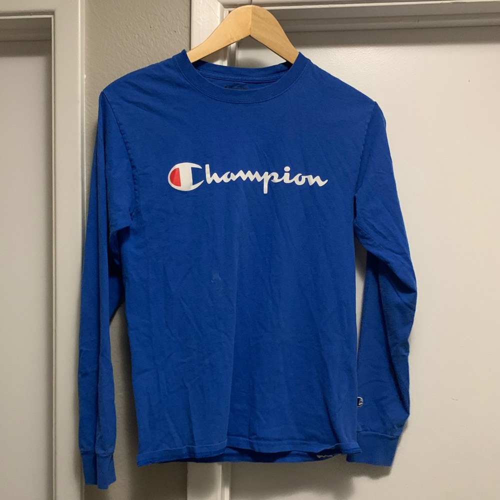Nice champion shirt
